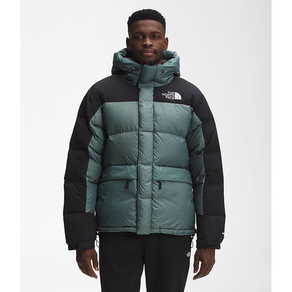 The North Face Hmlyn Ανδρικα Πανωφόρια - Πρασινο (FUPQ86137)